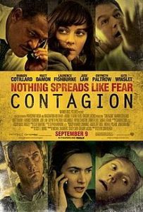 Contagion (2011) HD