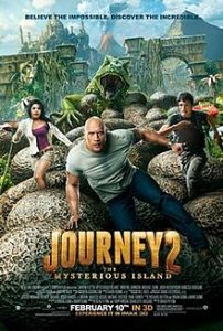 Journey 2: The Mysterious Island (2012) HD