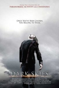 Dark Skies (2013) HD