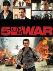 5 Days of War (2011) HD