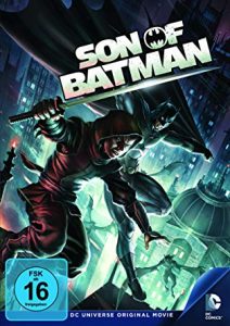 Son of Batman (2014) HD