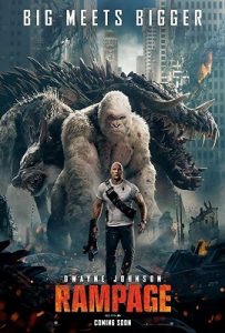 Rampage (2018) HD
