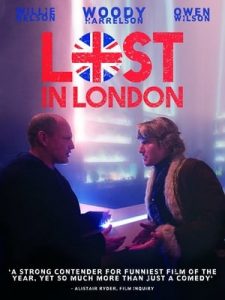 Lost in London (2017) HD
