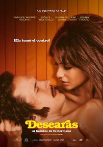 Desire (2017) +18