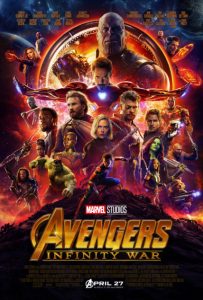 Avengers: Infinity War (2018) HD