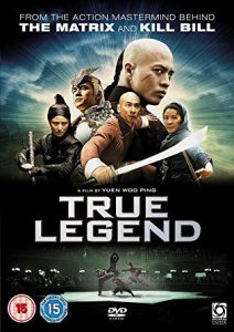 True Legend (2010) HD
