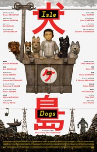 Isle of Dogs (2018) HD