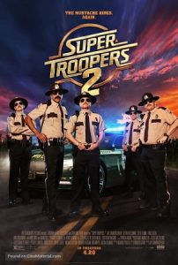 Super Troopers 2 (2018) HD