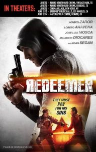 Redeemer (2014) HD