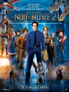 Night at the Museum: Battle of the Smithsonian (2009) HD