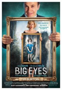 Big Eyes (2014) HD