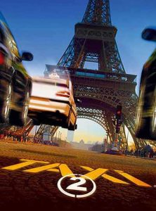 Taxi 2 (2000) HD