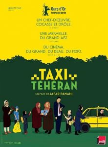 Taxi Tehran (2015) HD