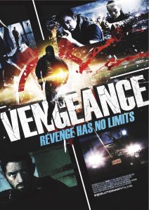 I Am Vengeance (2018) HD
