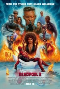 Deadpool 2 (2018) HD