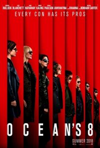 Ocean’s Eight (2018) HD