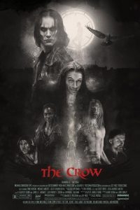 The Crow (1994) HD
