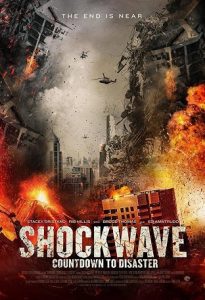 Shockwave (2017) DVD