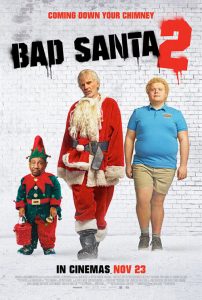 Bad Santa 2 (2016) HD