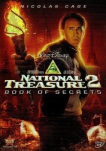National Treasure: Book of Secrets (2007) HD