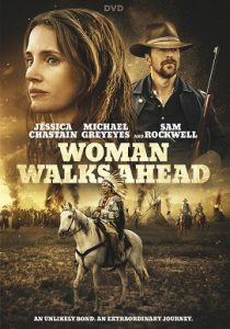 Woman Walks Ahead (2017) HD