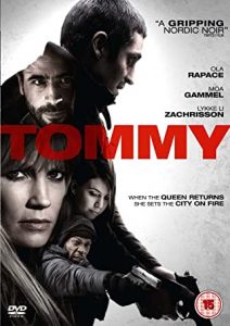 Tommy (2014) DVD