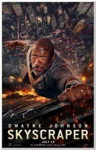 Skyscraper (2018) HD