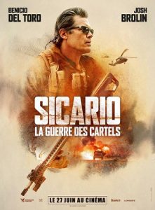 Sicario: Day of the Soldado (2018) HD