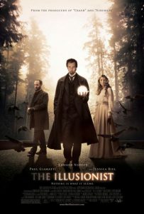 The Illusionist (2006) HD