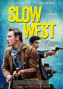 Slow West (2015) HD