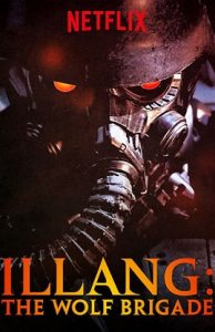 Illang: The Wolf Brigade (2018) HD
