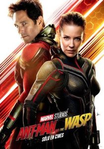 Ant-Man and the Wasp (2018) HD