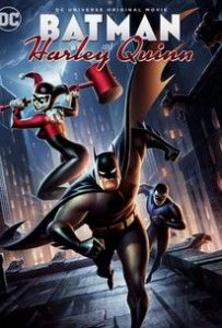 Batman and Harley Quinn (2017) HD