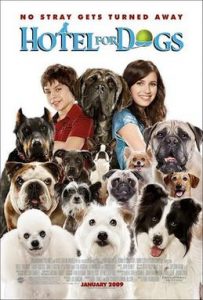 Hotel for Dogs (2009) HD