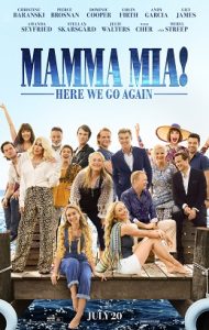 Mamma Mia! Here We Go Again (2018) HD