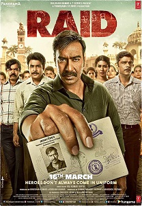 Raid (2018) HD