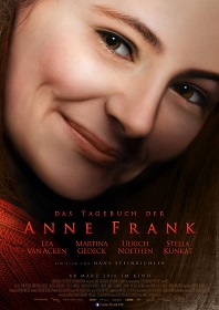 Das Tagebuch der Anne Frank (2016) HD