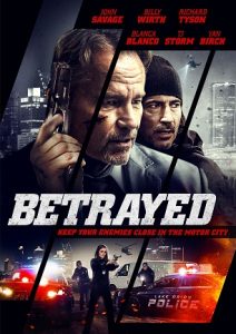 Betrayed (2018) HD