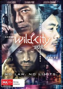 Wild City (2015) HD