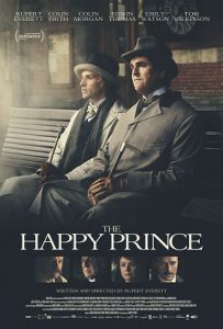 The Happy Prince (2018) HD