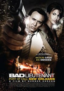 Bad Lieutenant: Port of Call New Orleans (2009) HD