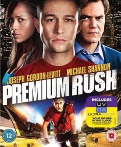 Premium Rush (2012) HD