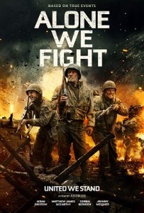 Alone We Fight (2018) HD