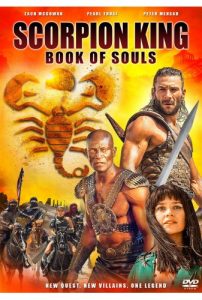 The Scorpion King: Book of Souls (2018) HD