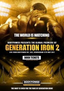 Generation Iron 2 (2017) HD