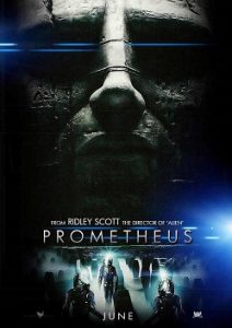 Prometheus (2012) HD