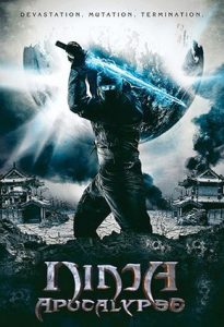 Ninja Apocalypse (2014) HD