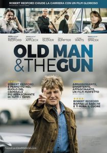 The Old Man & the Gun (2018) HD