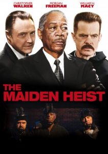 The Maiden Heist (2009) HD