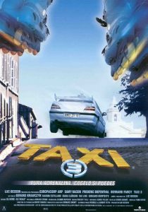 Taxi 3 (2003) HD